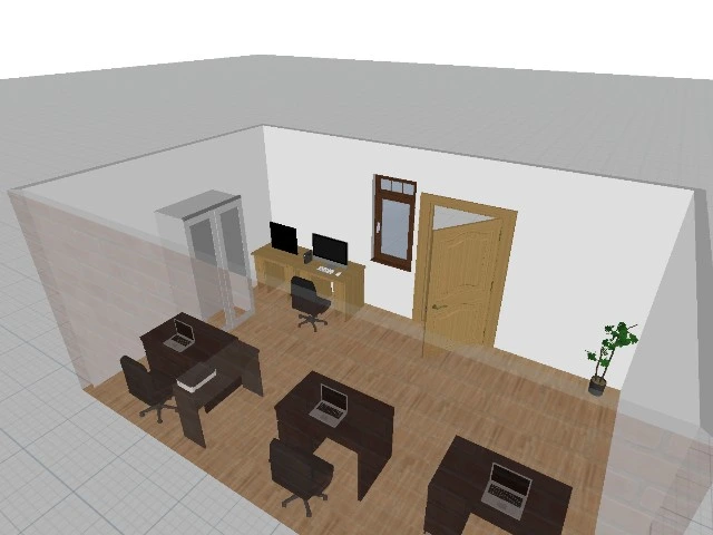 design ruangan office #3077032 by User 83325516