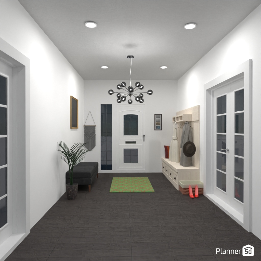 Long Hallway #24401028 by Editors Choice