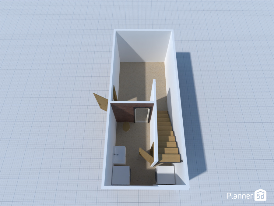 Swanson Shuhmann Bathroom #9956064 by David Mohs