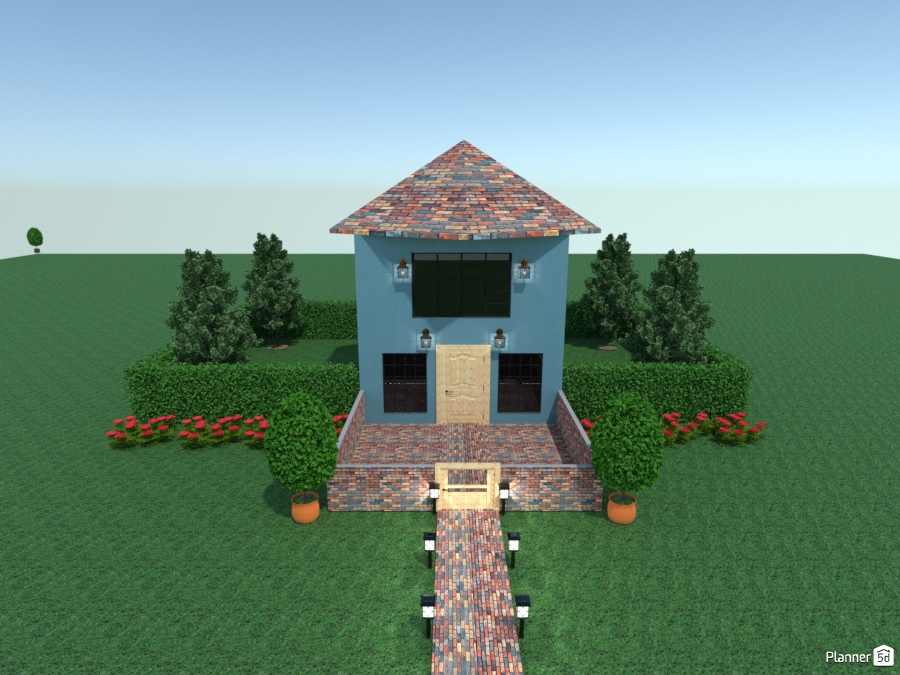 front deck in the meadows #2103512 by Joy Suiter