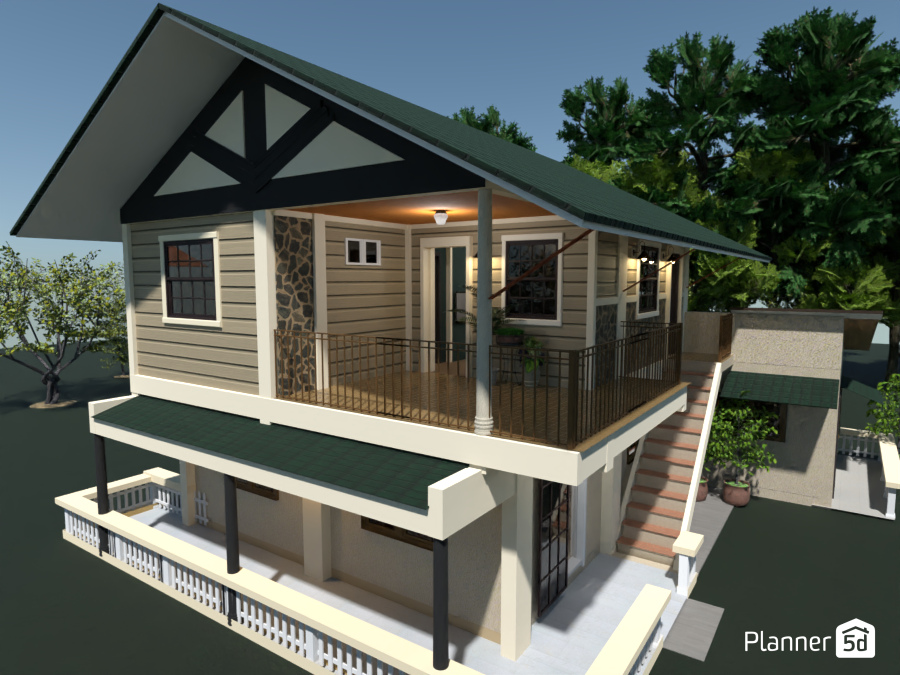 Rest House Design Floor Plan Philippines | Floor Roma