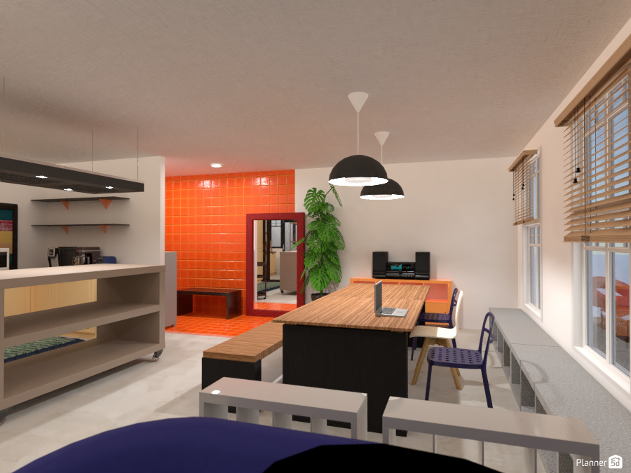 GreenCourt #6128704 by Jeremy Ng