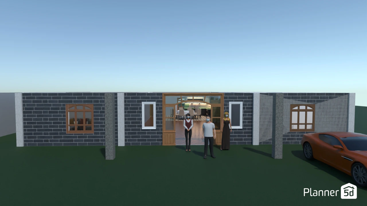 Project #17k #3070012 by koko chit