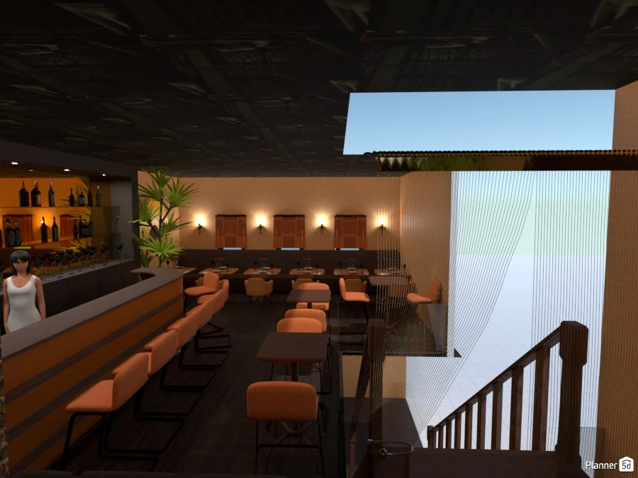 Bar #84735 by Anonymous