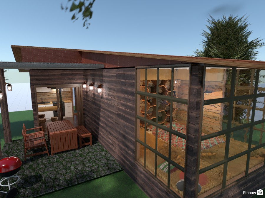 CABIN IN THE WOODS (ENG - ITA) #3772814 by Andrea