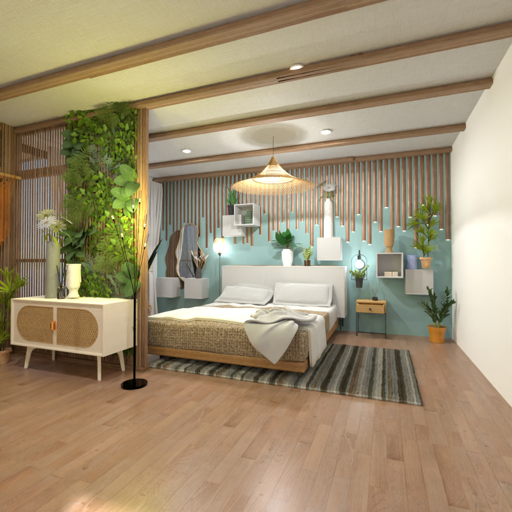 Oasis of Peace #13647951 by Editors Choice