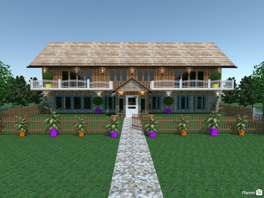 custom deck n windows #1986052 by Joy Suiter