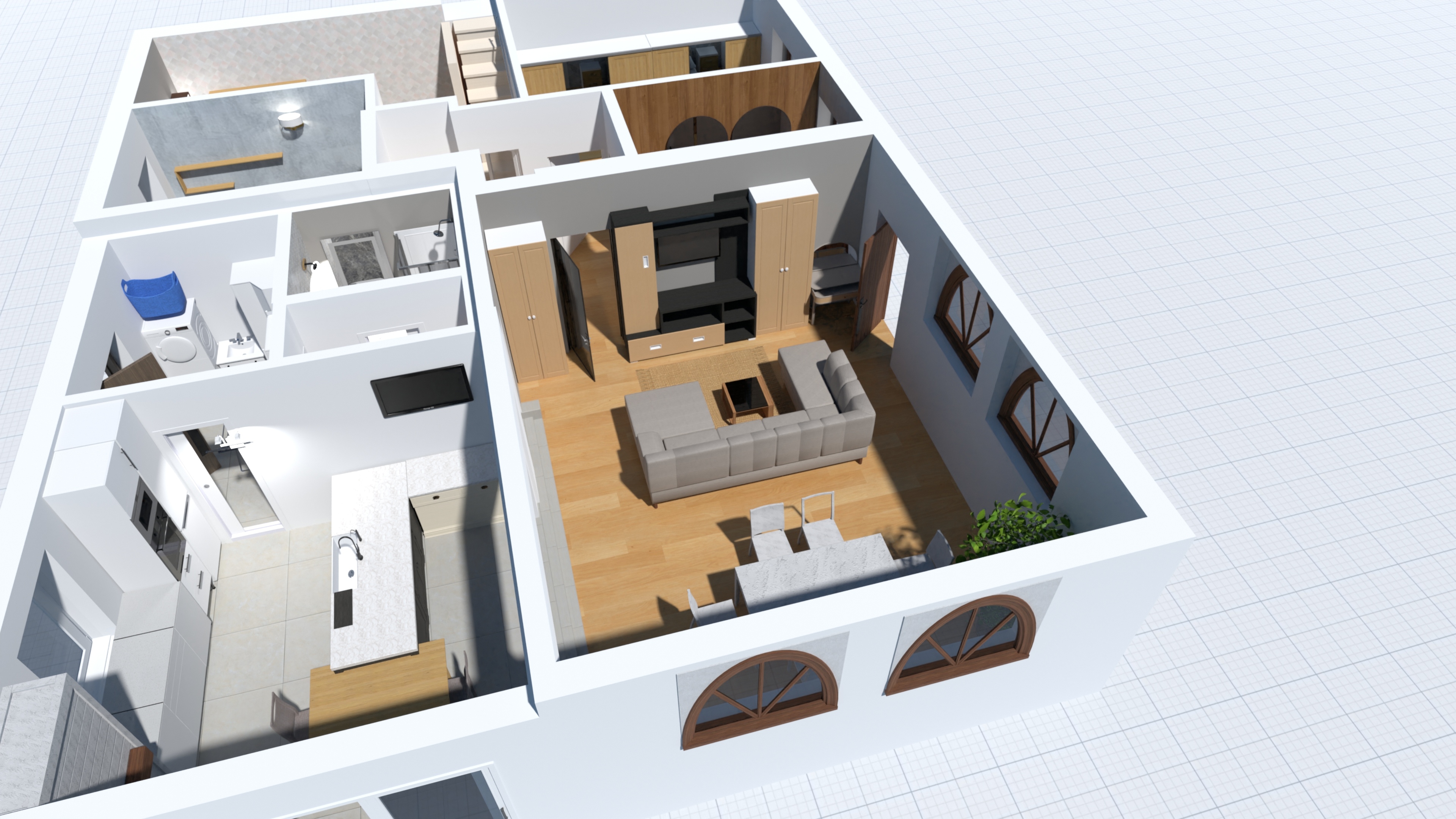 Casa via goldoni #26189620 by User 166948364