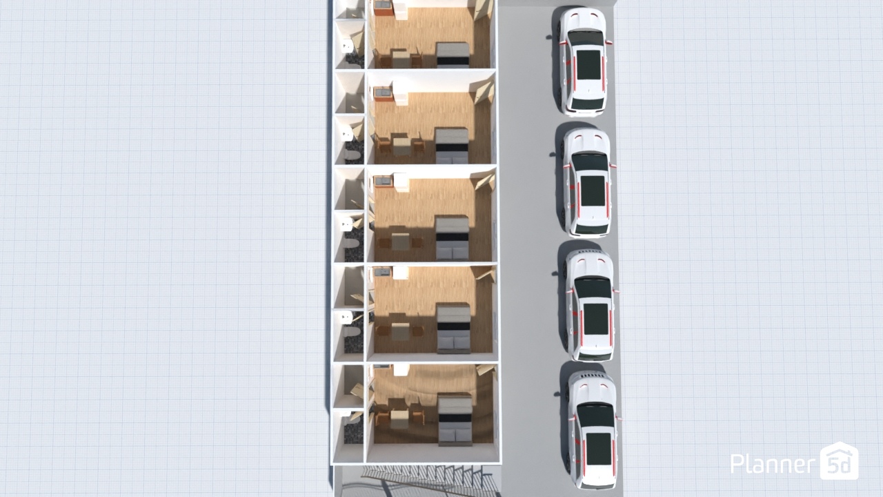 Ground Floor - Studio Apartment #23342758 by Edward II Maquidato