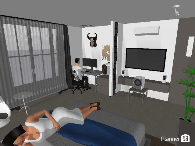 Master Room #0 #4001483 by Phạm Thành Long