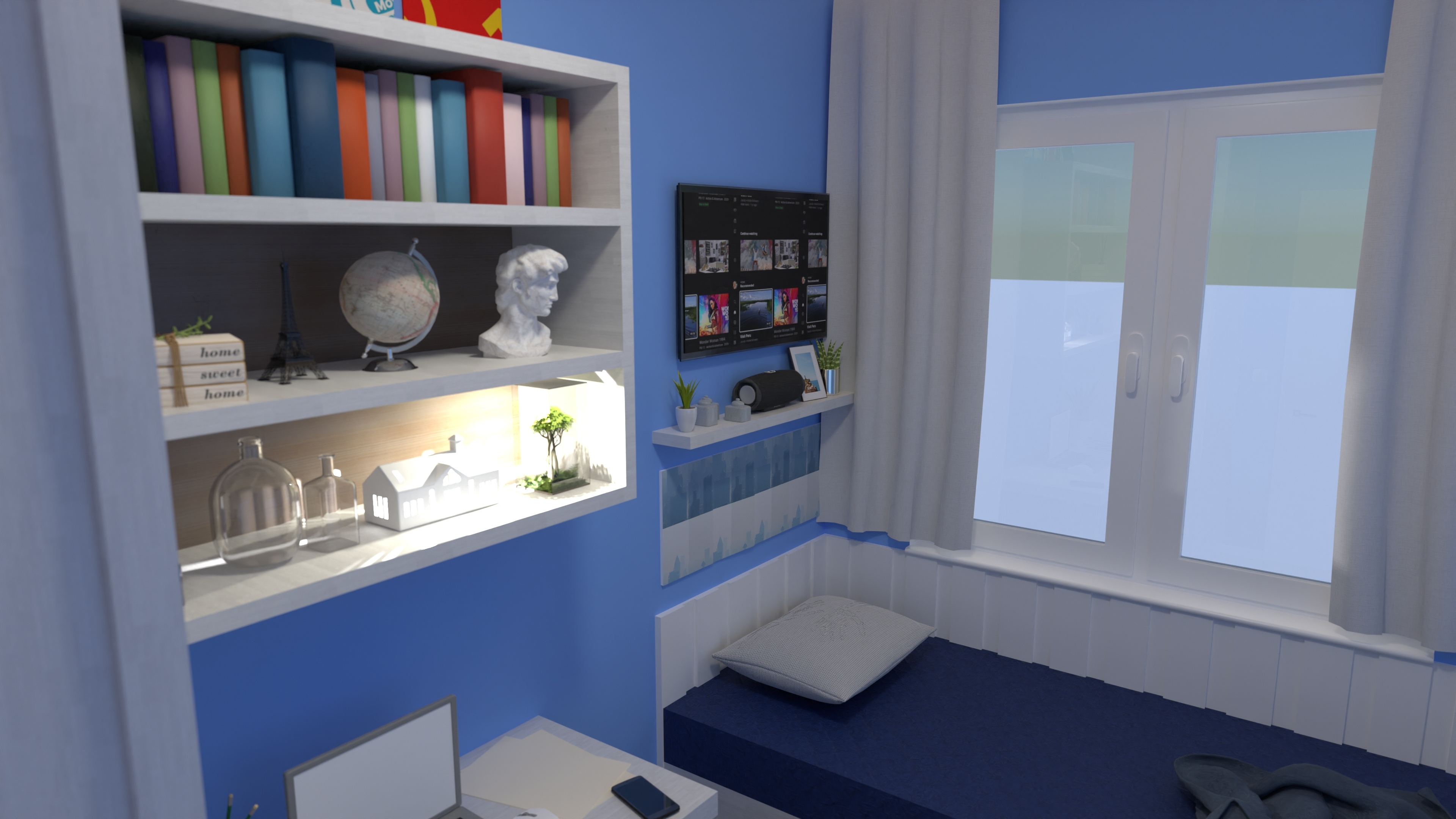 Quarto Crusp #23382506 by Diego Laudelino