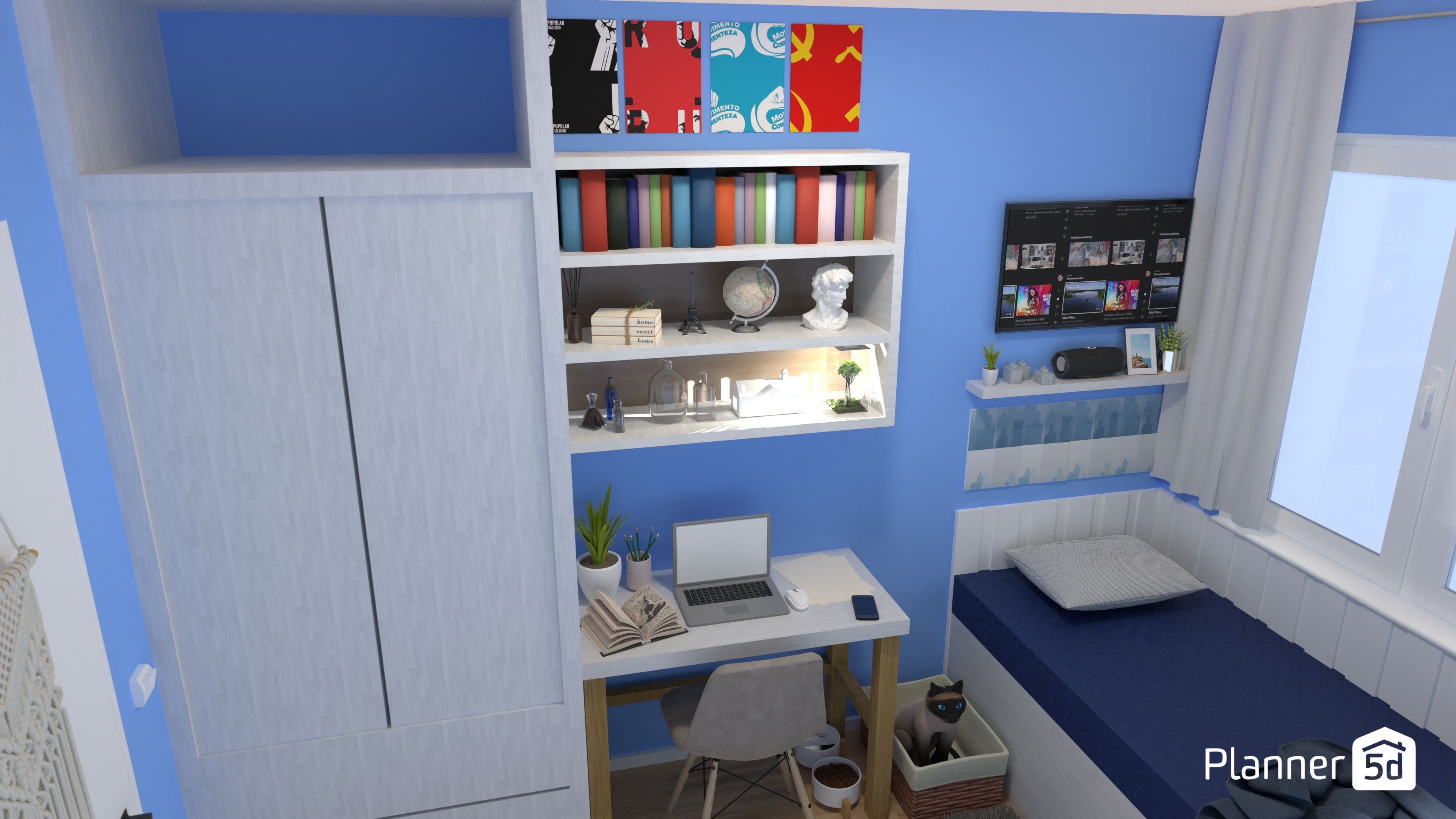 Quarto Crusp #23394982 by Diego Laudelino