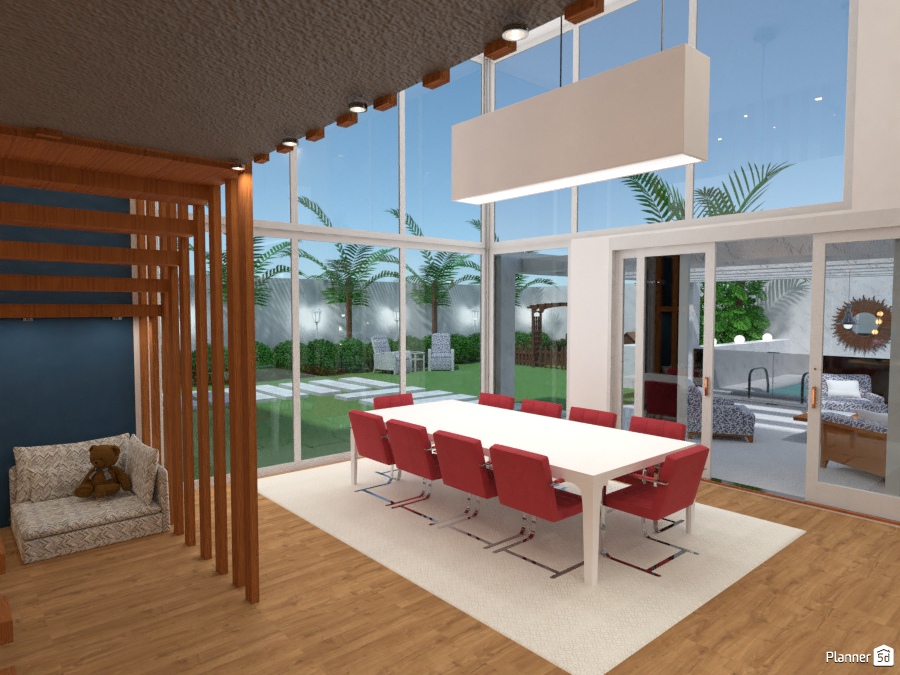 MODERN HOUSE 2034215 by Maison Maeck image
