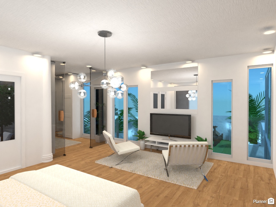 MODERN HOUSE #2034404 by Maison Maeck