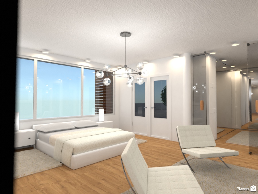 MODERN HOUSE #2034405 by Maison Maeck