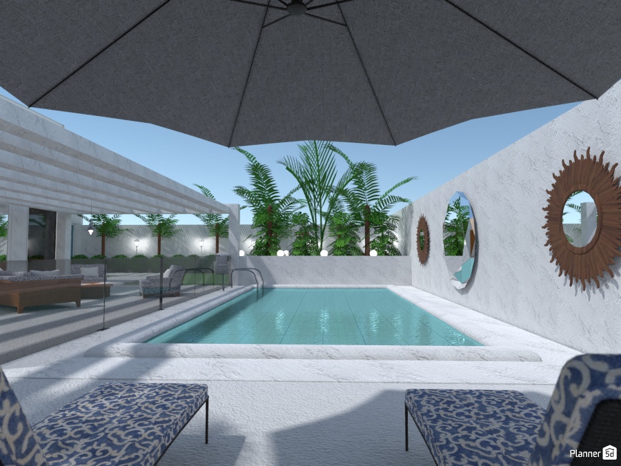 MODERN HOUSE #2034458 by Maison Maeck