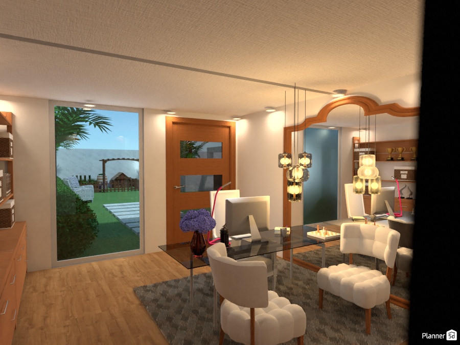 MODERN HOUSE #2034602 by Maison Maeck