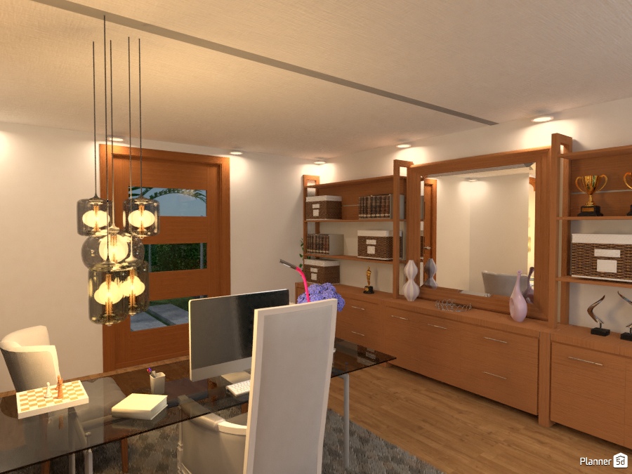 MODERN HOUSE #2034607 by Maison Maeck