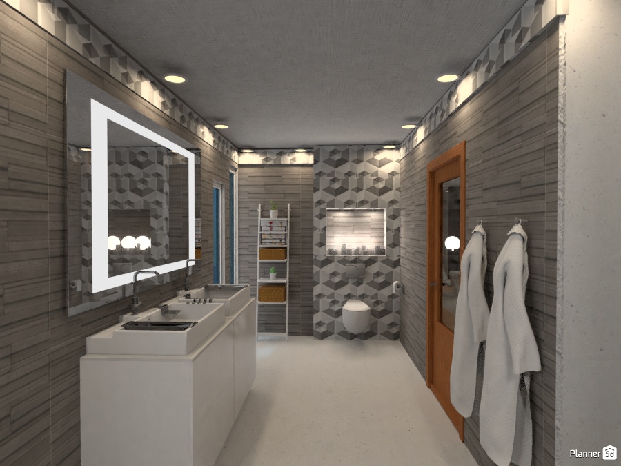 MODERN HOUSE #2048727 by Maison Maeck