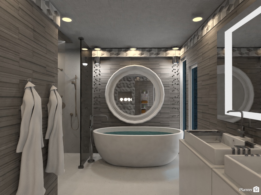 MODERN HOUSE #2048756 by Maison Maeck