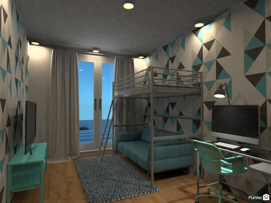 MODERN HOUSE #2048791 by Maison Maeck