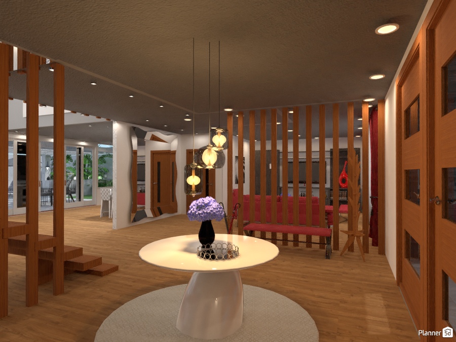 MODERN HOUSE #2034117 by Maison Maeck