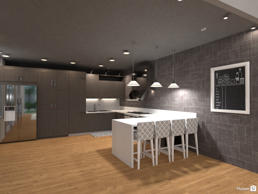 MODERN HOUSE #2034125 by Maison Maeck