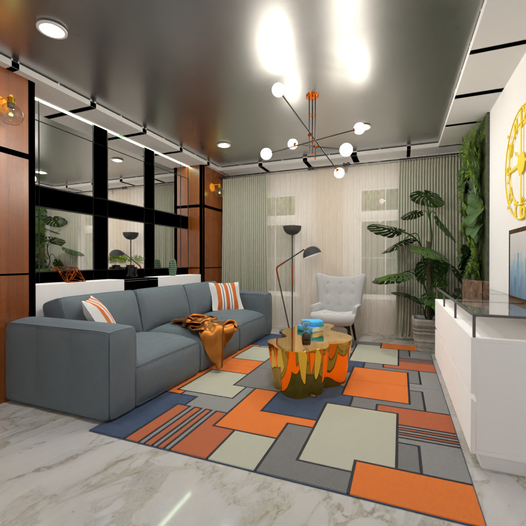 Pared de espejo #12415703 by Editors Choice