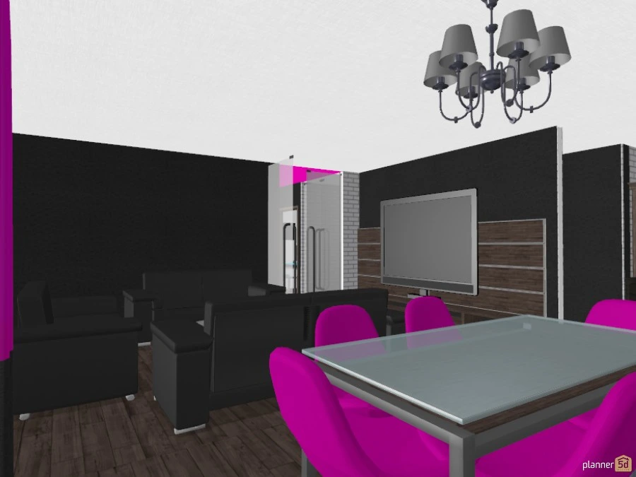 maison a balcon #2875656 by leanisse bossut