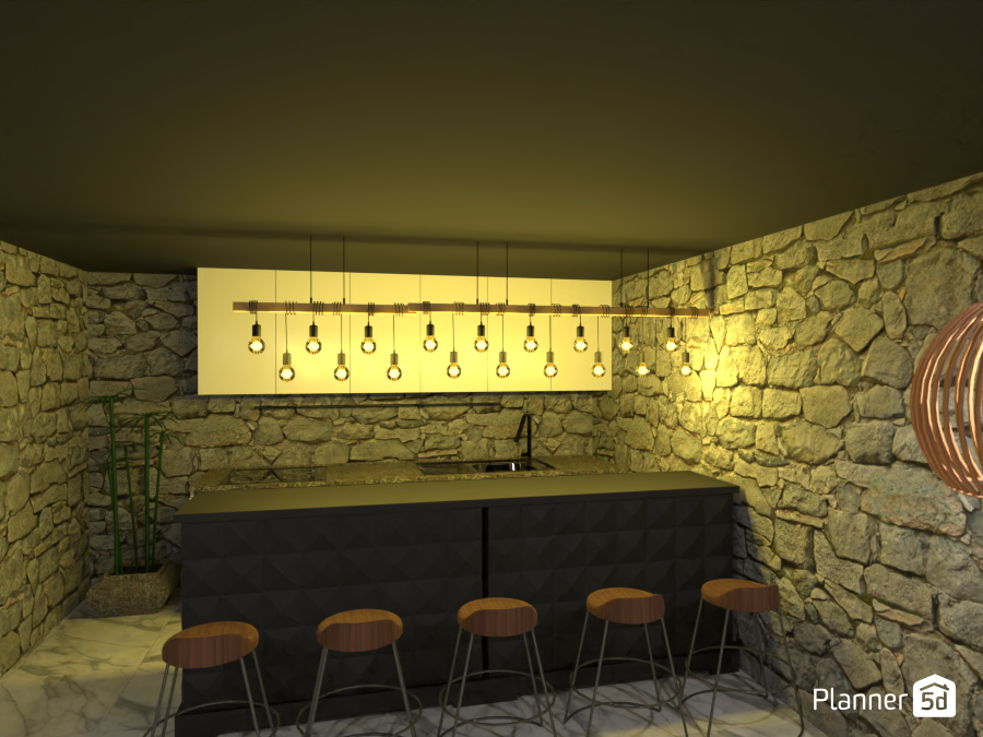 Bar privé #7980780 by Albane