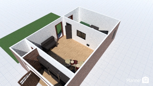 Dunrobin Garage Studio v3 #23346218 by User 134327832