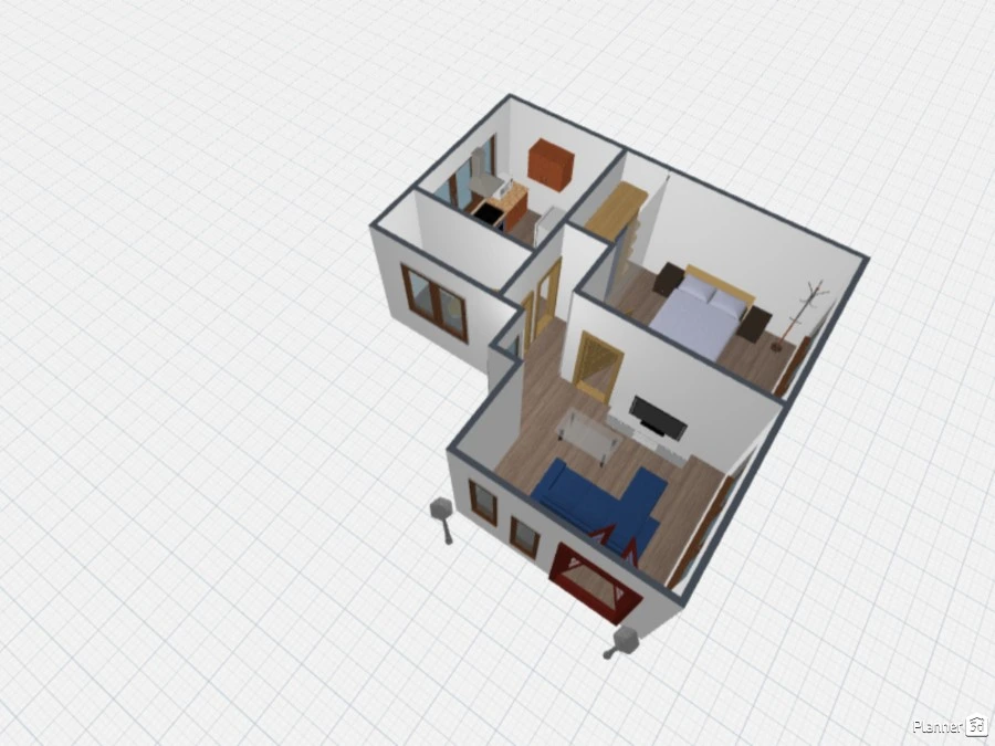 casa #3043968 by Jah Mann
