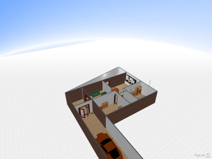 PROJETO CASA DO FUNDO #127767 by User 98293335