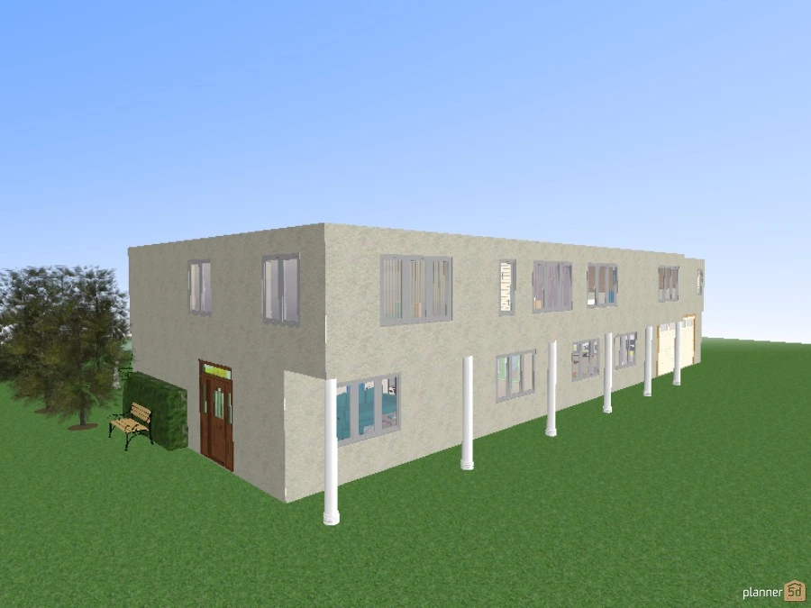 casa #50590 by Montserrat Borges