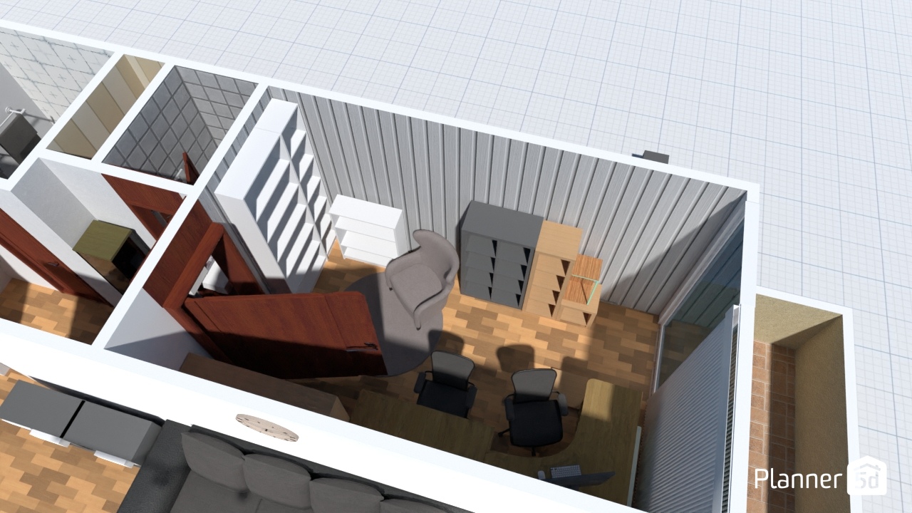 Daimlerstraße mit Scarlett #23371050 by Alexander Amin