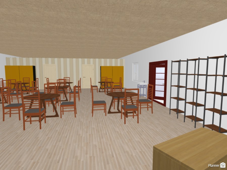 PROJEK BILIK SENI ESAIMEN PSVK2093 #23502518 by User 155445146