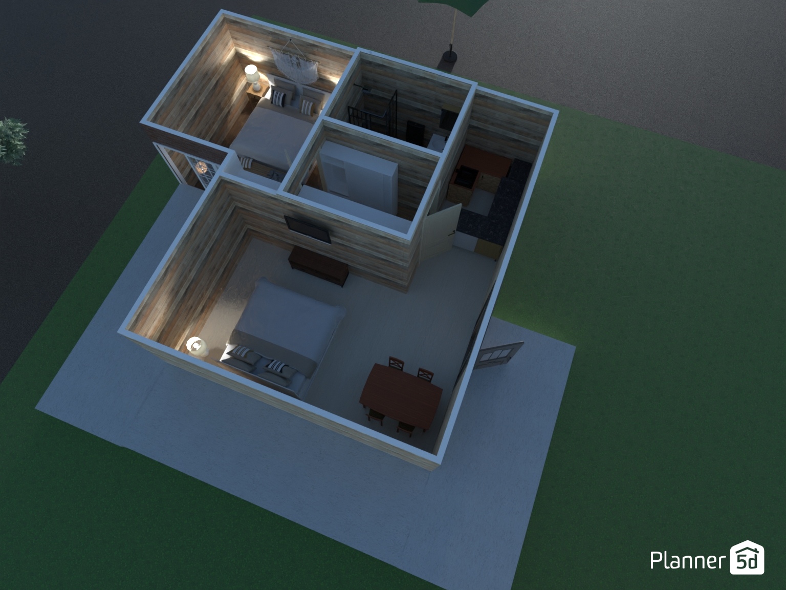 Copy of PV wood-03 #25925144 by arun arun