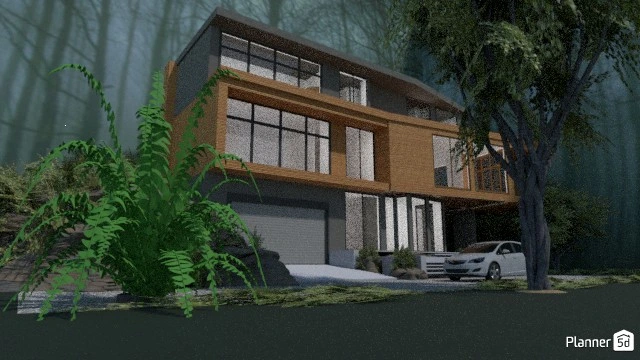 Twilight's Cullen Family Residence #3022580 by Evelinaa