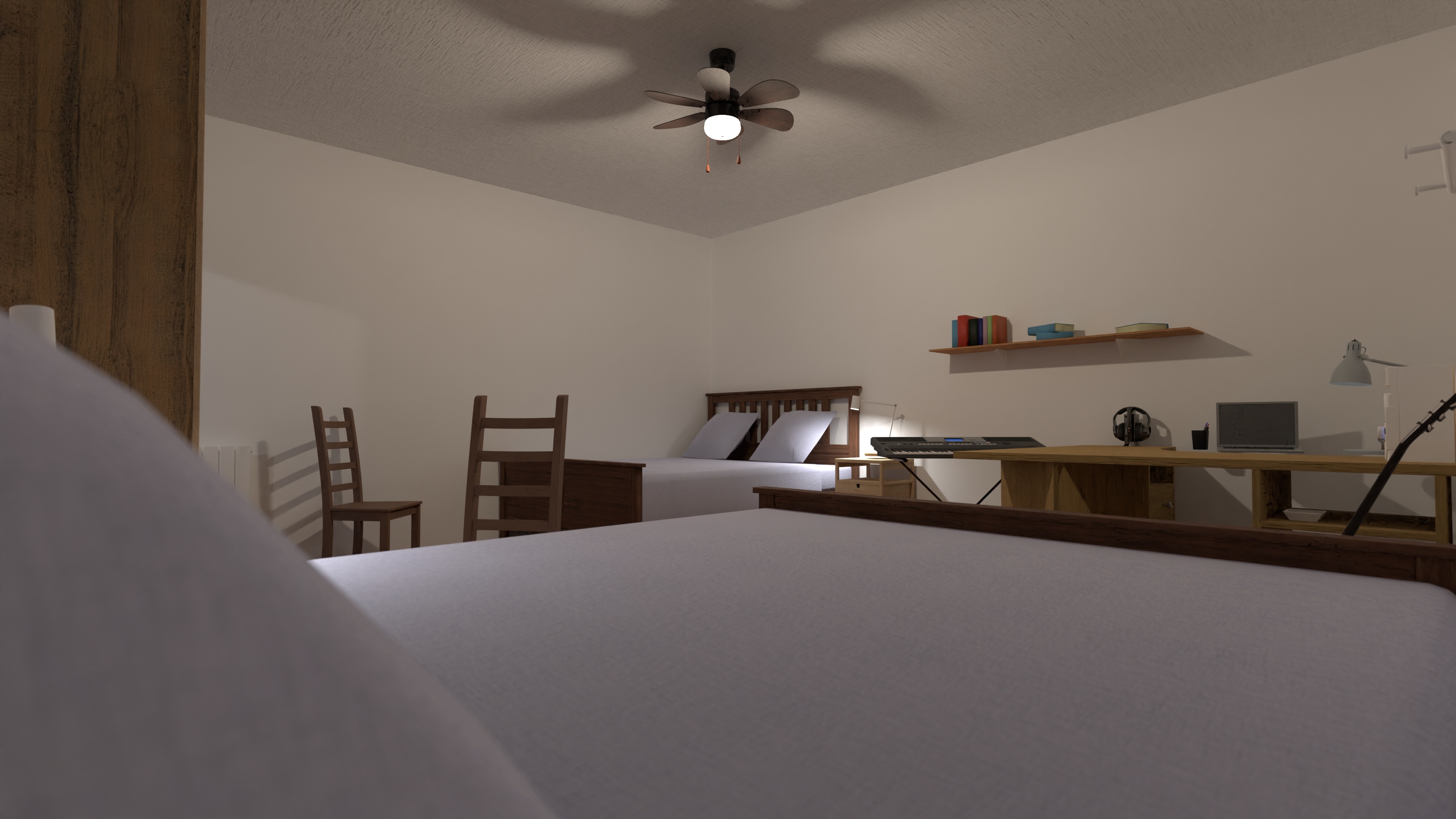 letto 1 #31342492 by User 215089444