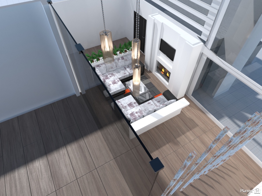 SALON DOS ALTURAS #2902814 by Juanjo Mangas