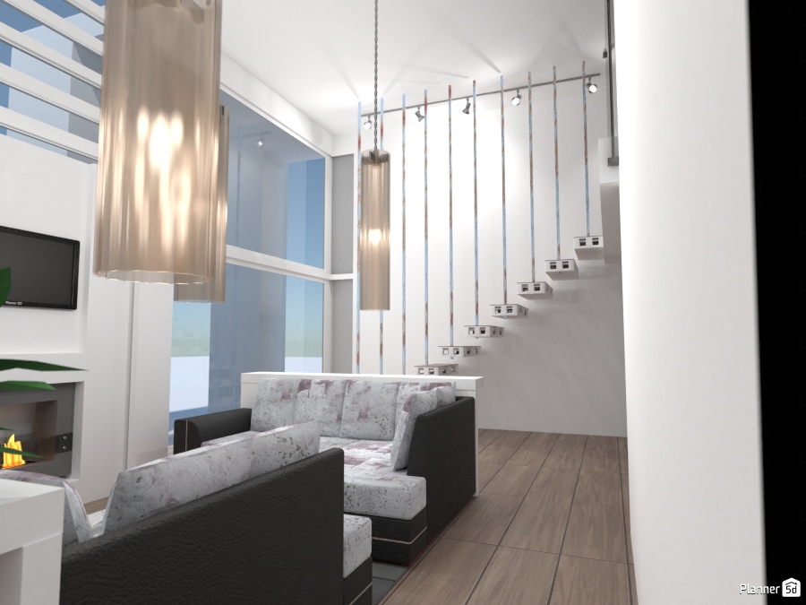 SALON DOS ALTURAS #2902841 by Juanjo Mangas