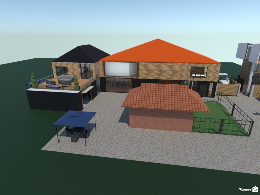 million pound mansion #4222825 by JuniorDesigner