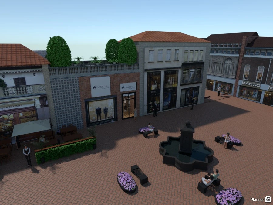 ELEPHANT CONSTRUCTORA #80506 by CENTRAL DE REFORMAS