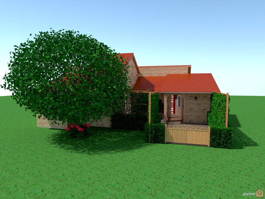 In the garden #364393 by Micaela Maccaferri