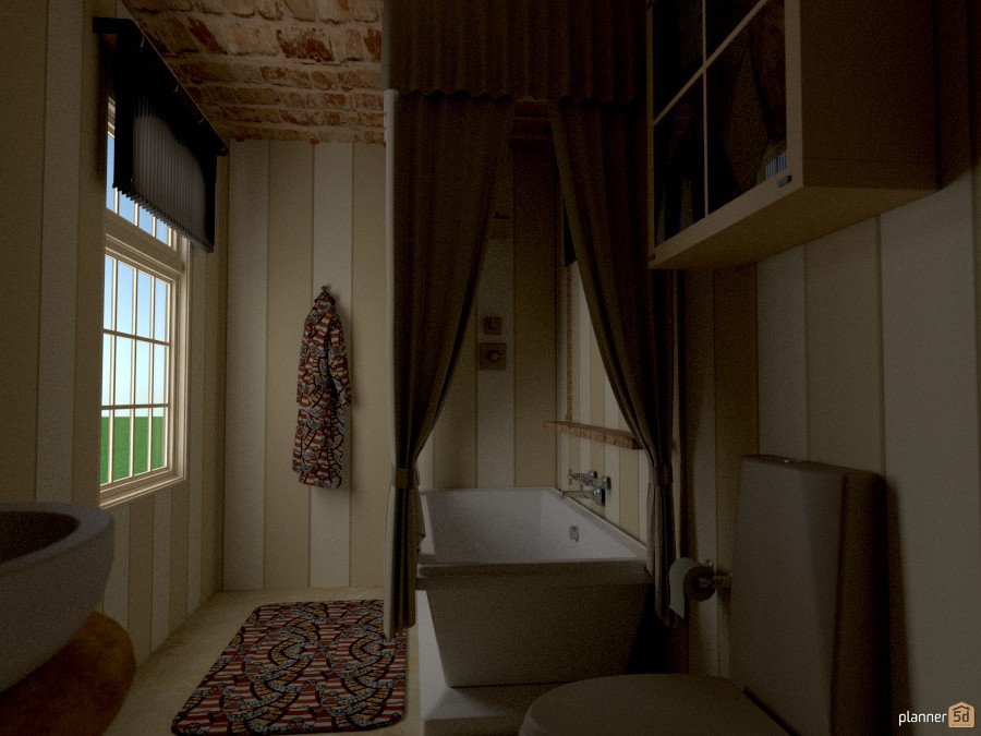 Granny's bath #364414 by Micaela Maccaferri