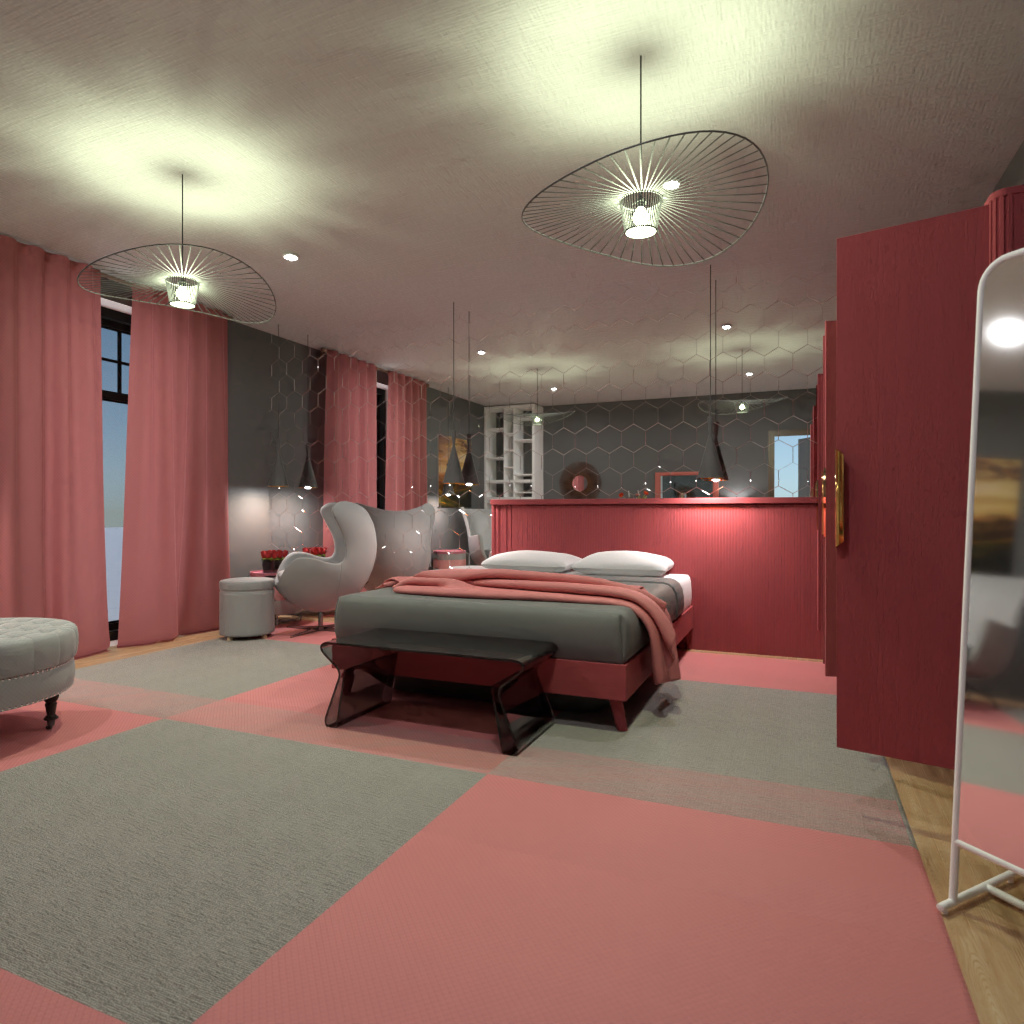 My sweet bedroom 10441876 by Editors Choice image