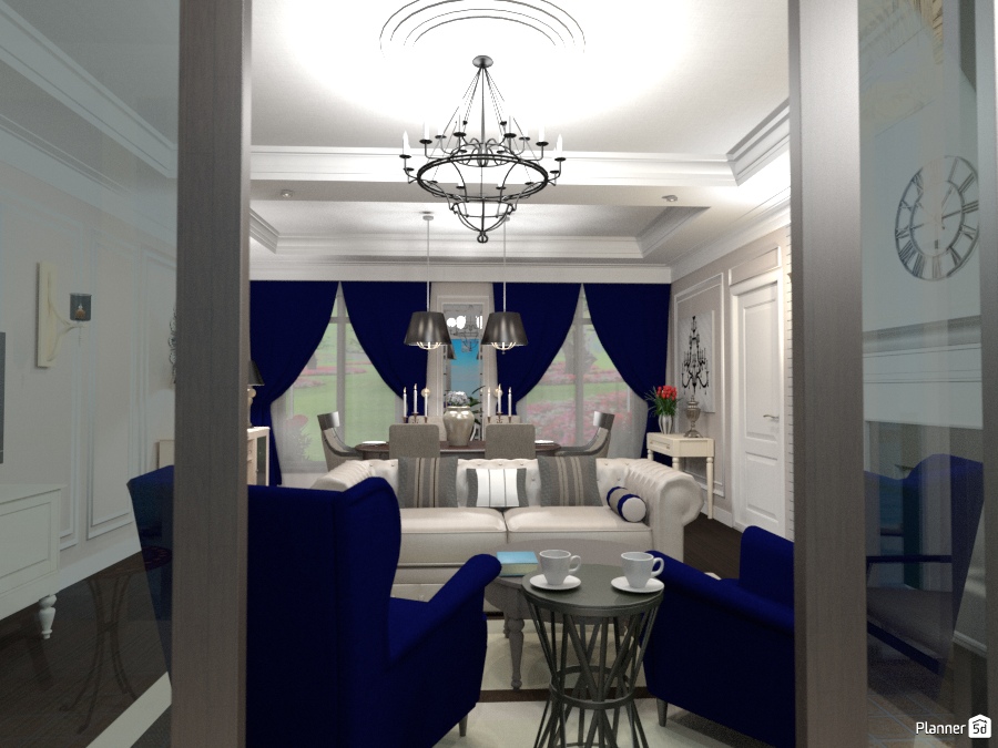 Дом #1312710 by Elena Strenova