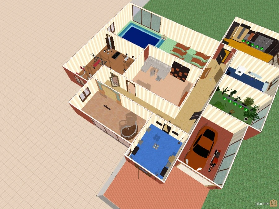 super haus #2876608 by Ieva Ozolina