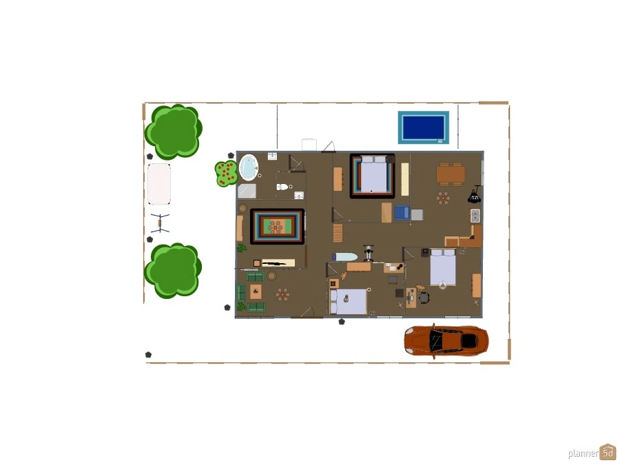 House #2918456 by Anisa Juli