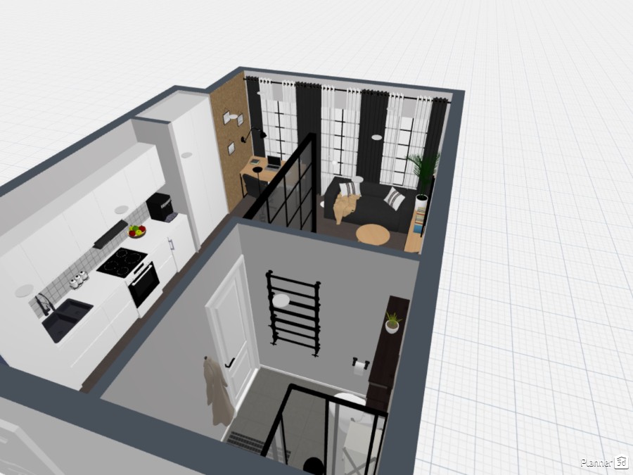 Studio #23532622 by User 159329682